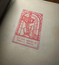 Load image into Gallery viewer, The Red Book of Appin by Ethan Allan Hitchcock (Introduction by Manly P Hall)