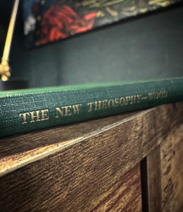 The New Theosophy by Ernest Wood