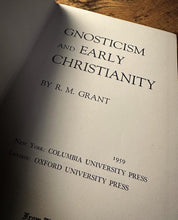 Load image into Gallery viewer, Gnosticism and Early Christianity by R.M Grant