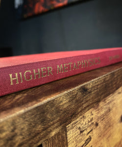 Higher Metaphysics by Donald Wm. Iverson