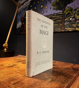 The Teachings of the Magi by R.C. Zaehner
