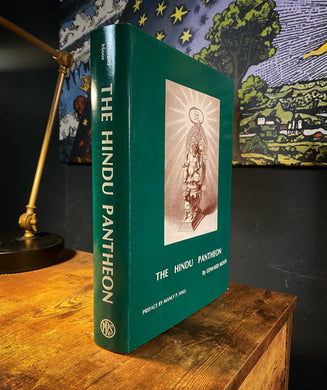 The Hindu Pantheon by Edward Moor Intro Manly P Hall