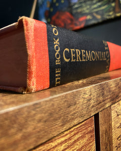 The Book of Ceremonial Magic by A.E. Waite