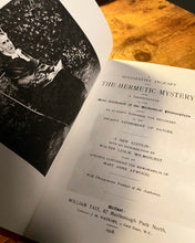 Load image into Gallery viewer, A Suggestive Inquiry Into Hermetic Mystery by Mary Anne Atwood