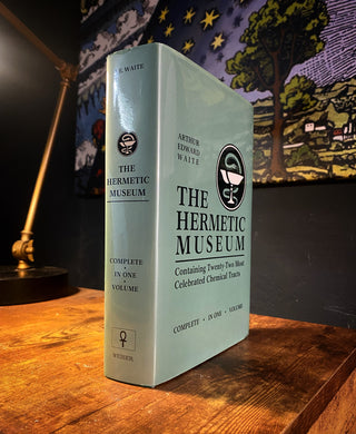 The Hermetic Museum by A.E. Waite