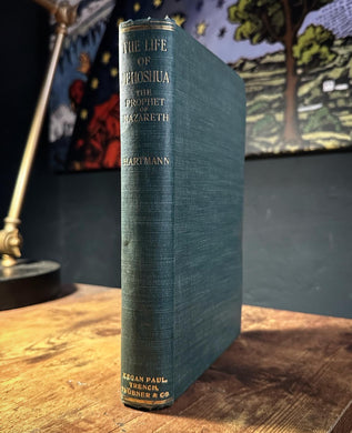 The Life of Jehoshua by Franz Hartmann