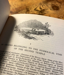 The Secret Tradition in Free Masonry by A.E. Waite