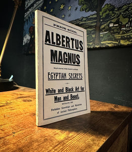 Albertus Magnus Egyptian Secrets
