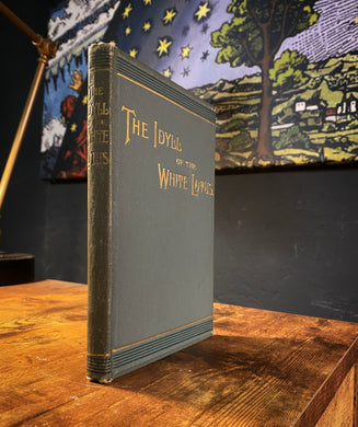 The Idyll of the White Lotus by Mabel Collins