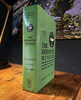 The Hermetic Museum by A.E. Waite