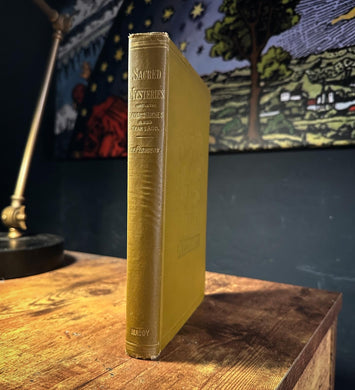 Sacred Mysteries among the Mayas and the Quiches