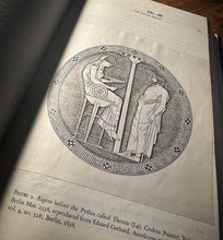 Load image into Gallery viewer, The Delphic Oracle (Proof Copy) Signed by Joseph Fontenrose