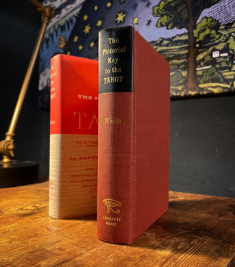 The Pictorial Key to The Tarot by A.E. Waite