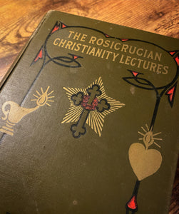 The Rosicrucian Christianity Lectures by Max Heindel