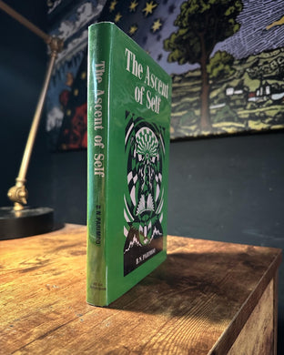 The Ascent of Self by B.N. Parimoo
