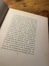 Load image into Gallery viewer, The Greek Anthology The Amatory Epigrams  1916 [Private Printing]